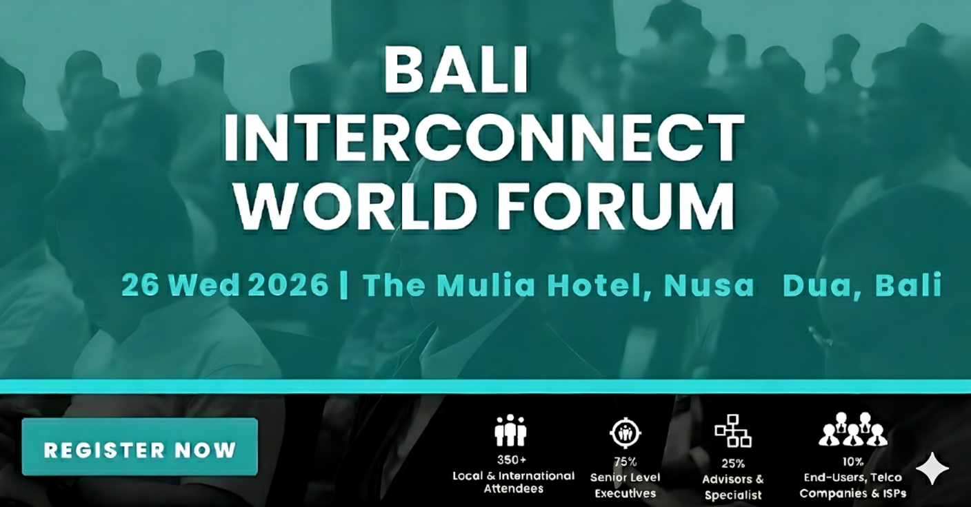 Interconnect World Bali 2026